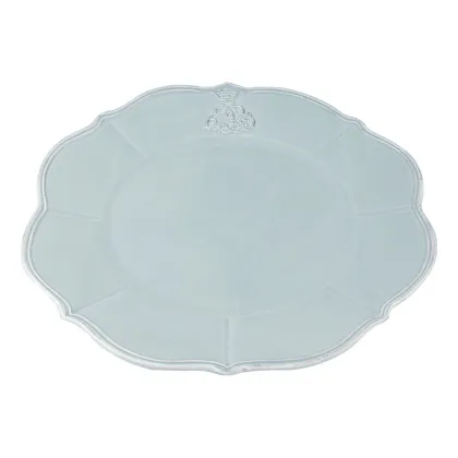 Zdjęcie Piękny włoski talerz wykonany z ceramiki - Virginia Casa