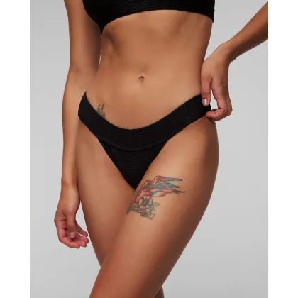 Zdjęcie Czarny Dół Od Stroju Kąpielowego Damski Billabong Cg Wave Trip Skimpy