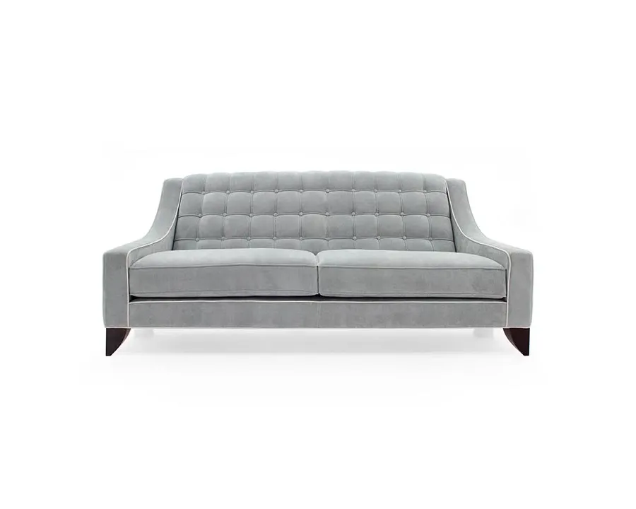 obrazek 5 Szara wygodna sofa w stylu nowoczesnym - Sevensedie