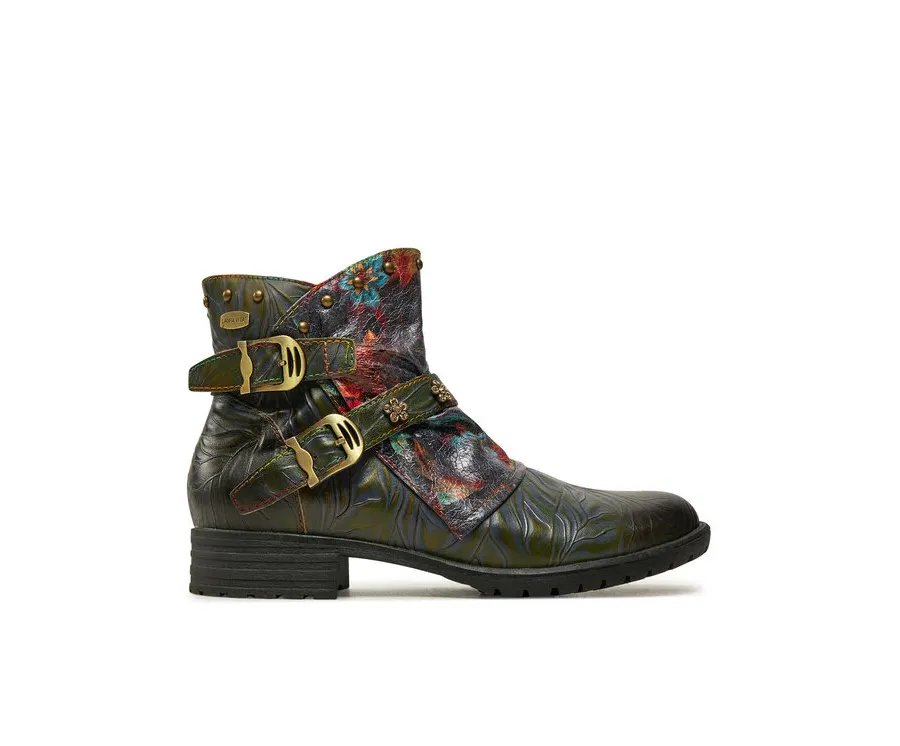 obrazek 1 Laura Vita Botki Gacmayo 01 Kolorowy