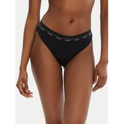 Zdjęcie Guess Figi brazylijskie O5RE25 KCF20 Czarny