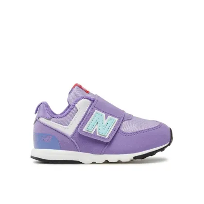 Zdjęcie New Balance Sneakersy NW574HGK Fioletowy
