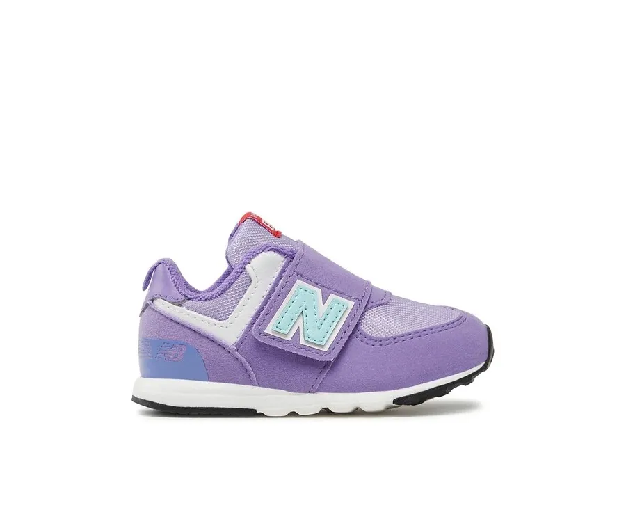 obrazek 1 New Balance Sneakersy NW574HGK Fioletowy