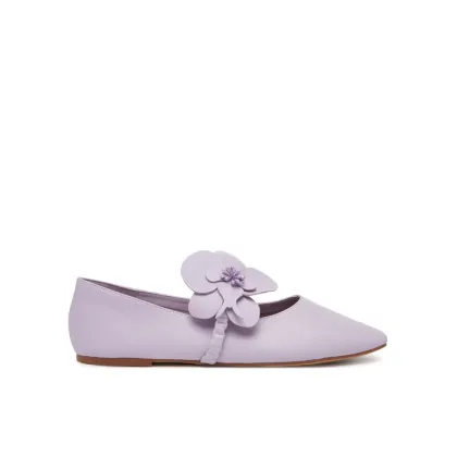 Zdjęcie Aldo Baleriny Floralina 13966793 Fioletowy
