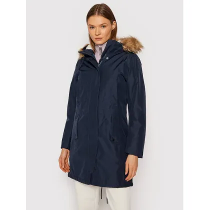 Zdjęcie Helly Hansen Parka Mayen 53303 Granatowy Regular Fit