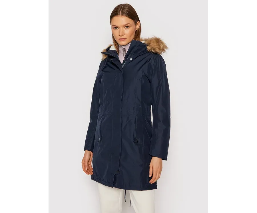 obrazek 1 Helly Hansen Parka Mayen 53303 Granatowy Regular Fit