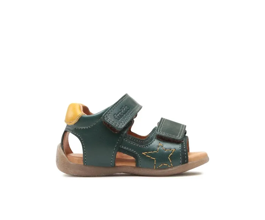 obrazek 1 Froddo Sandały Gogi G2150174-6 Zielony