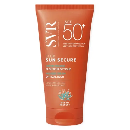 Zdjęcie SVR Sun Secure Blur Krem Bezzapachowy SPF 50+ 50 ml