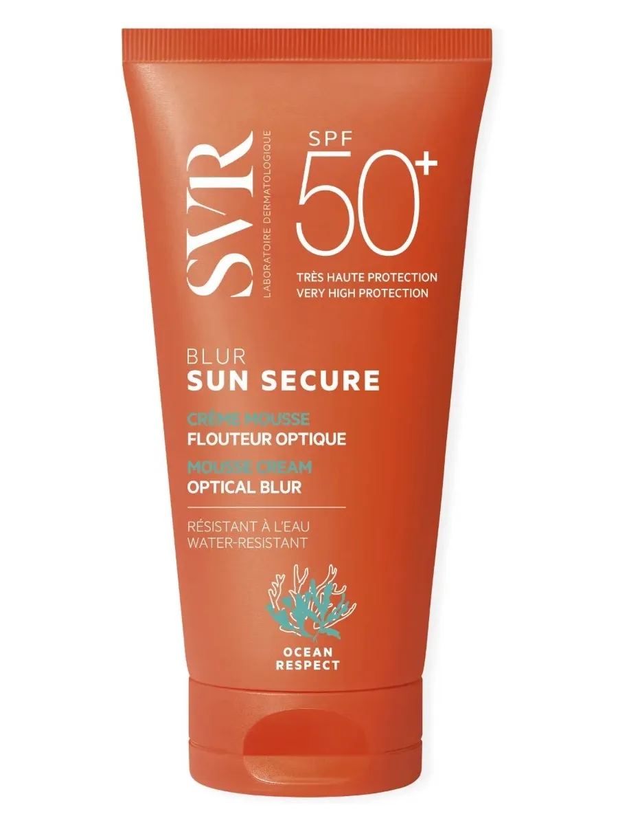 obrazek 1 SVR Sun Secure Blur Krem Bezzapachowy SPF 50+  50 ml