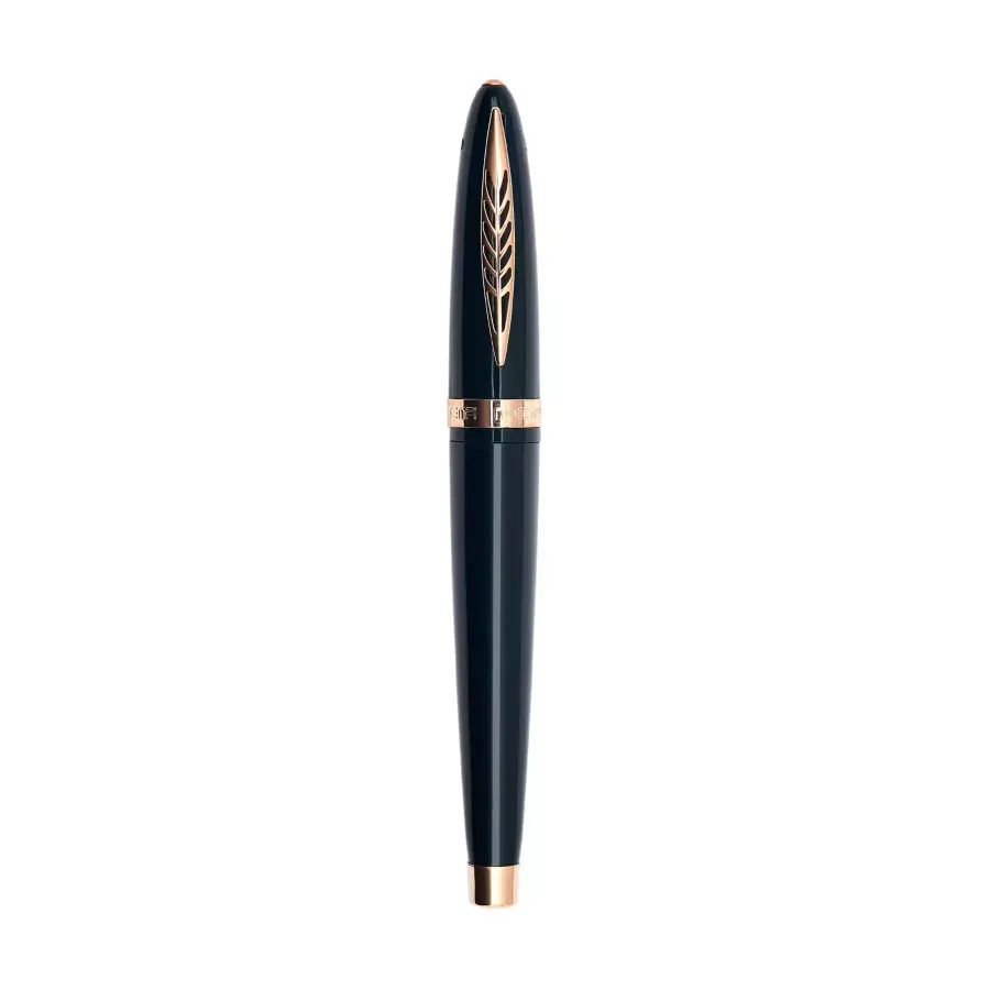 obrazek 3 Cudowne pióro kulkowe Tempi Moderni- Rose Gold Green
