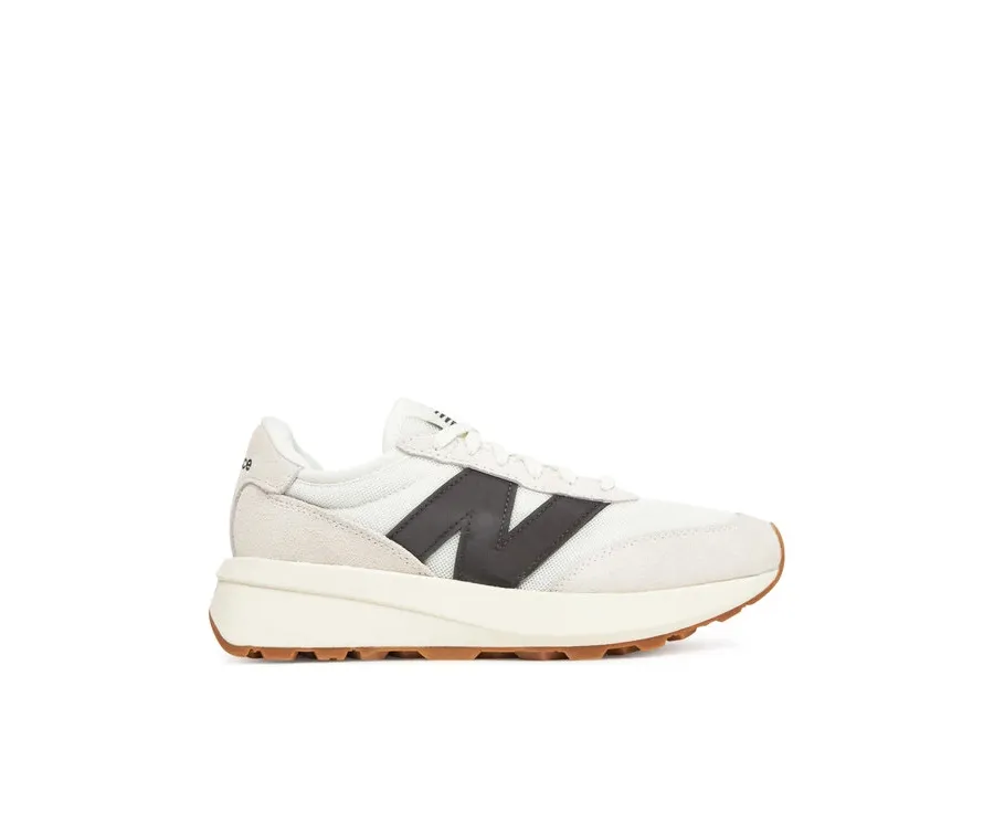 obrazek 1 New Balance Sneakersy U370CA Beżowy