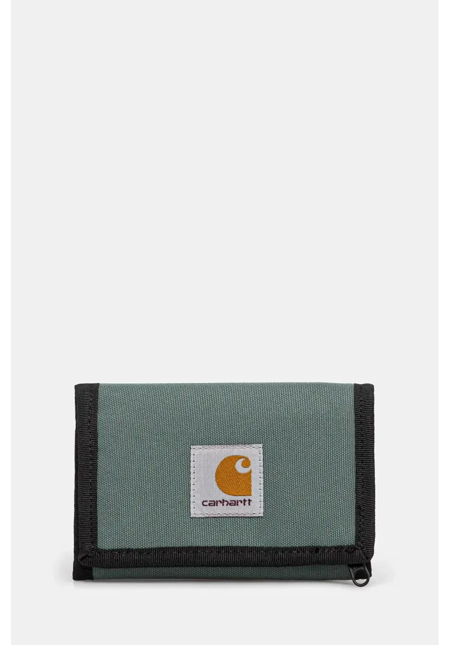 obrazek 1 Carhartt WIP portfel Alec Wallet kolor zielony I031471.2M2XX