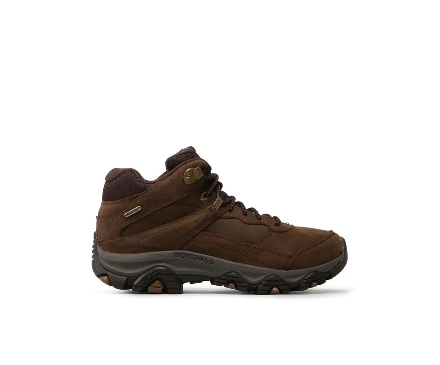 obrazek 1 Merrell Trekkingi Moab Adventure 3 Mid Wp J003821 Brązowy