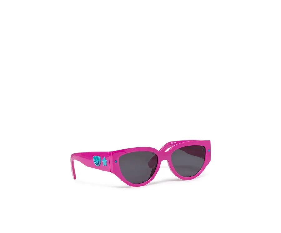 obrazek 1 Chiara Ferragni Okulary przeciwsłoneczne CF 7014/S Różowy