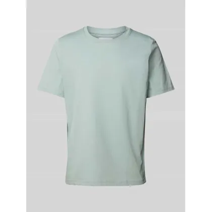Zdjęcie T-shirt z nadrukiem z logo
