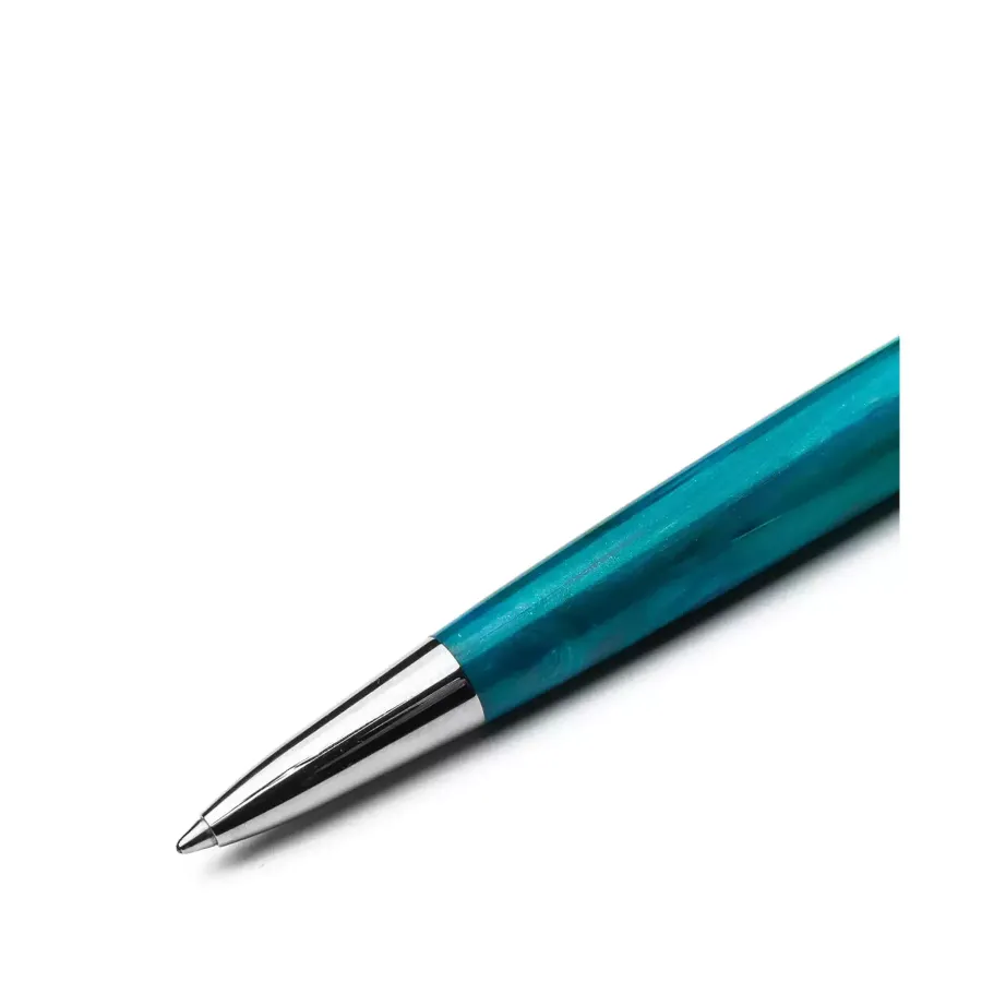 obrazek 1 Cudowny długopis Avatar Ur Marble Abalone Green włoskiego producenta