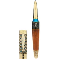 Picture Sea Shepherd Victory of the Whale ballpoint pen for sea and ocean lovers
