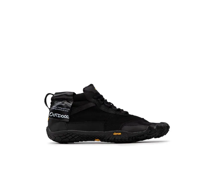 obrazek 1 Vibram Fivefingers Trekkingi V-Trek Insulated 20W7801 Czarny