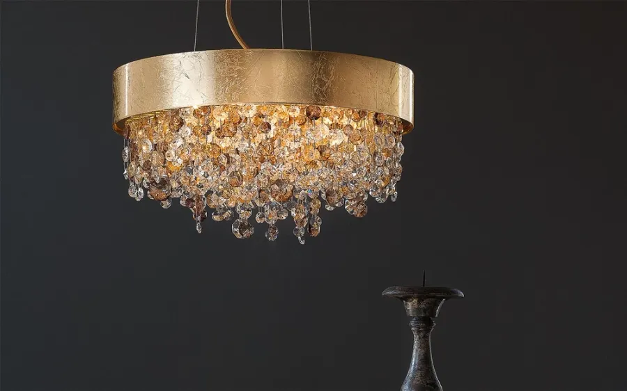 picture 11 Beautiful chandelier Olà S6