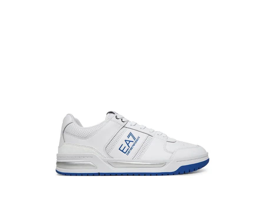 obrazek 1 EA7 Emporio Armani Sneakersy X8X234 XK422 R940 Biały