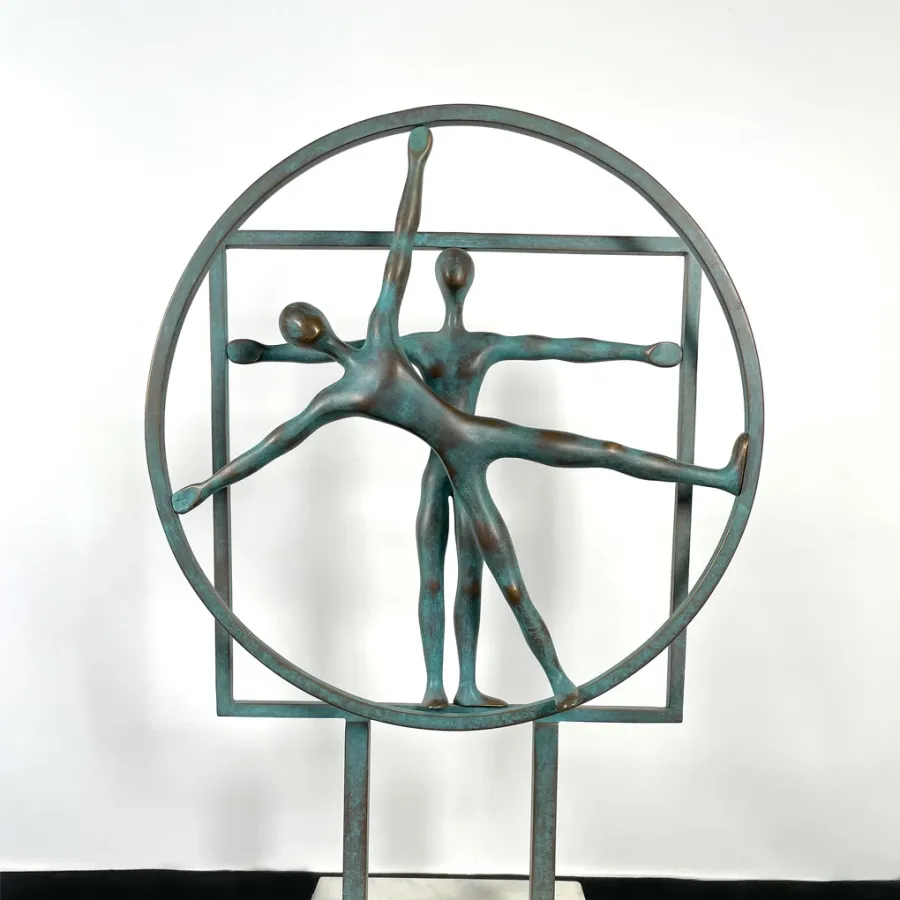 obrazek 4 Dekoracja stołu inspirowana Da Vincim