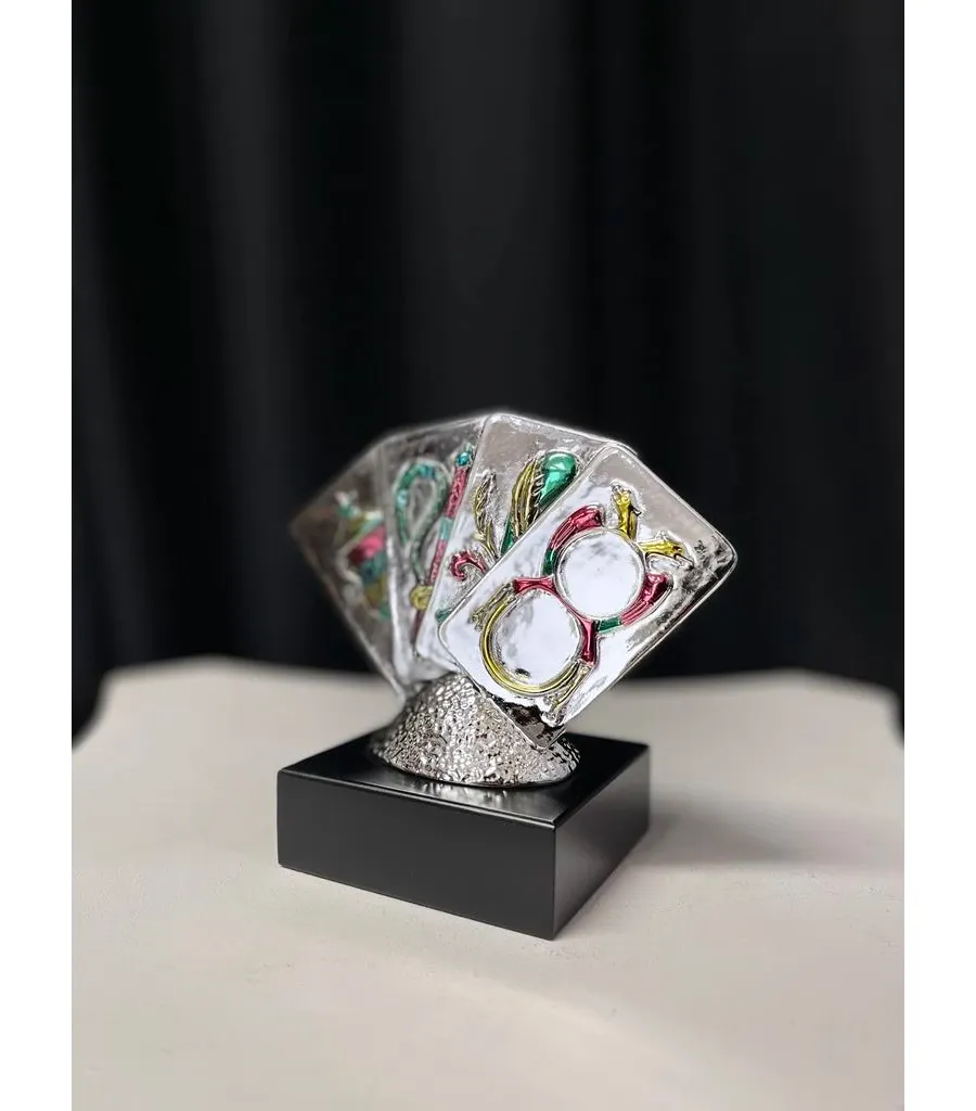 obrazek 3 Mała figurka z unikatowymi kartami