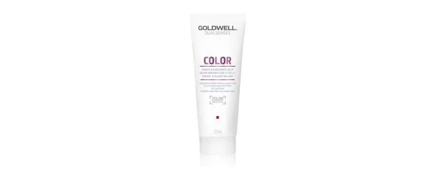 obrazek 1 Goldwell Dualsenses Color Repair- & Glanz Balsam Serum do włosów 20 ml