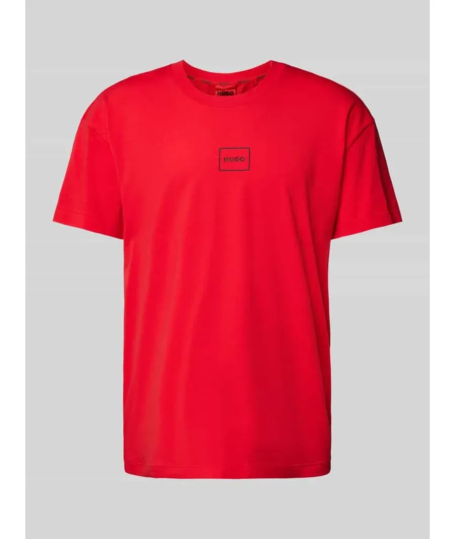 obrazek 1 T-shirt z nadrukiem z logo model ‘Laze’