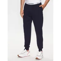 Zdjęcie Guess Spodnie piżamowe U3YB00 KBS91 Granatowy Regular Fit