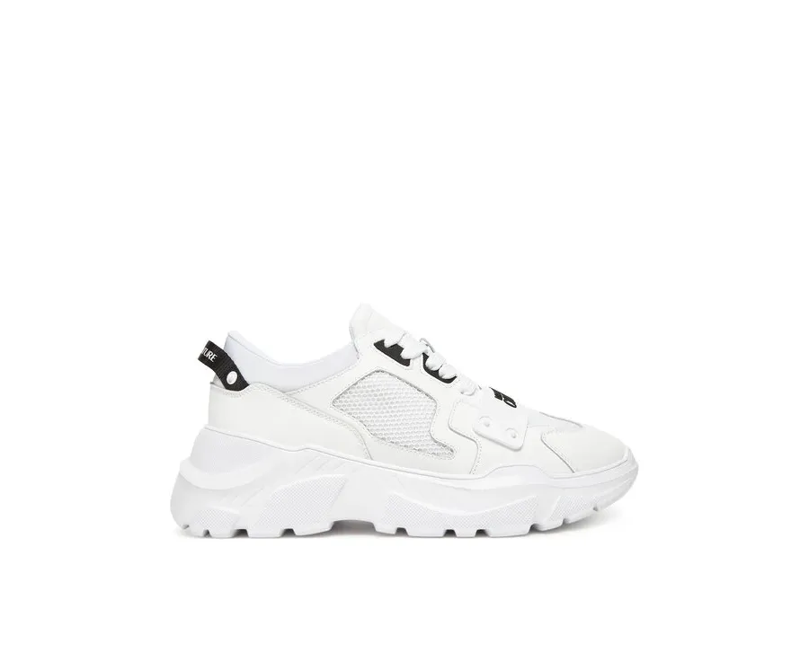 obrazek 1 Versace Jeans Couture Sneakersy 78YA3SC4 Biały
