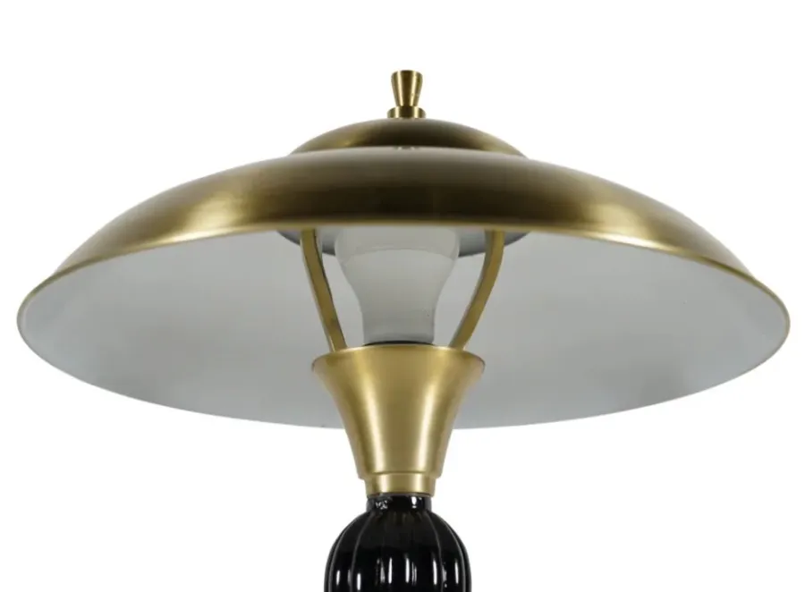 obrazek 2 Lampa Miami Mushroom na biurko