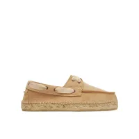 Zdjęcie Manebi Espadryle K 1.1 KW Beżowy
