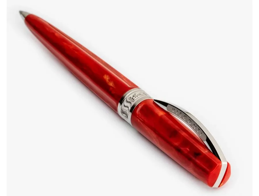 obrazek 1 Fantastyczny długopis Visconti Mirage w kolorze kolarowym