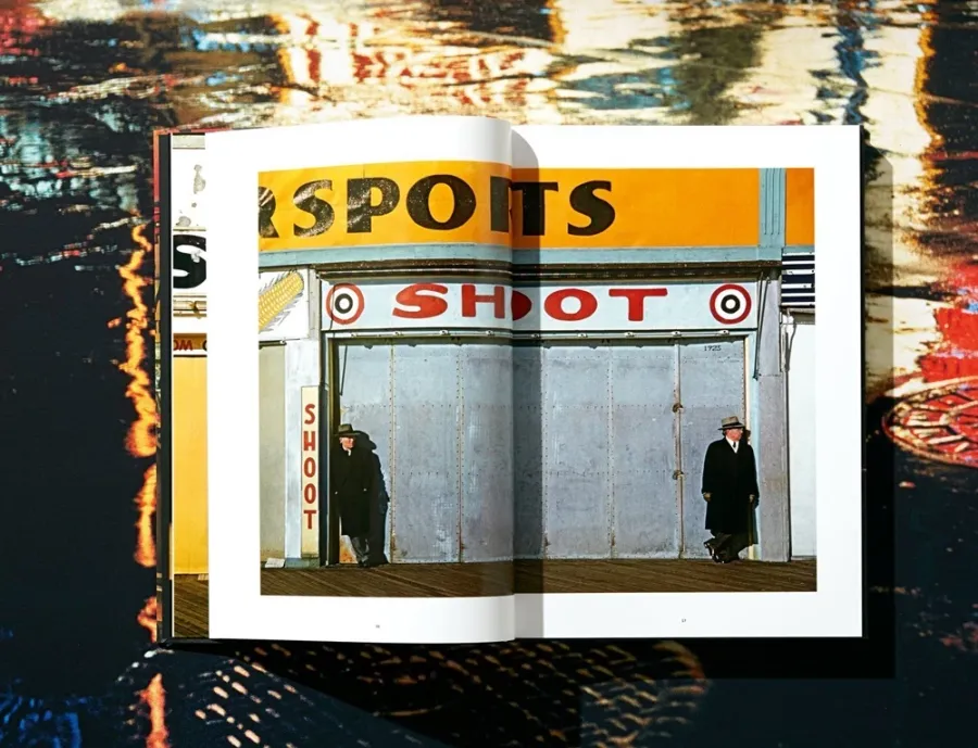 obrazek 10 Książka Marvin E. Newman, Art Edition No. 151–225 ‘Broadway, 1954’ - Taschen