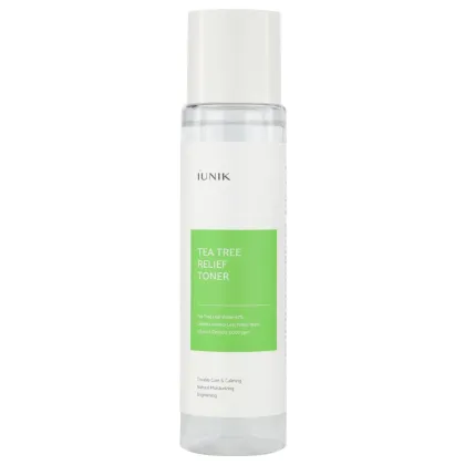 Zdjęcie iUNIK Tea Tree Relief Toner