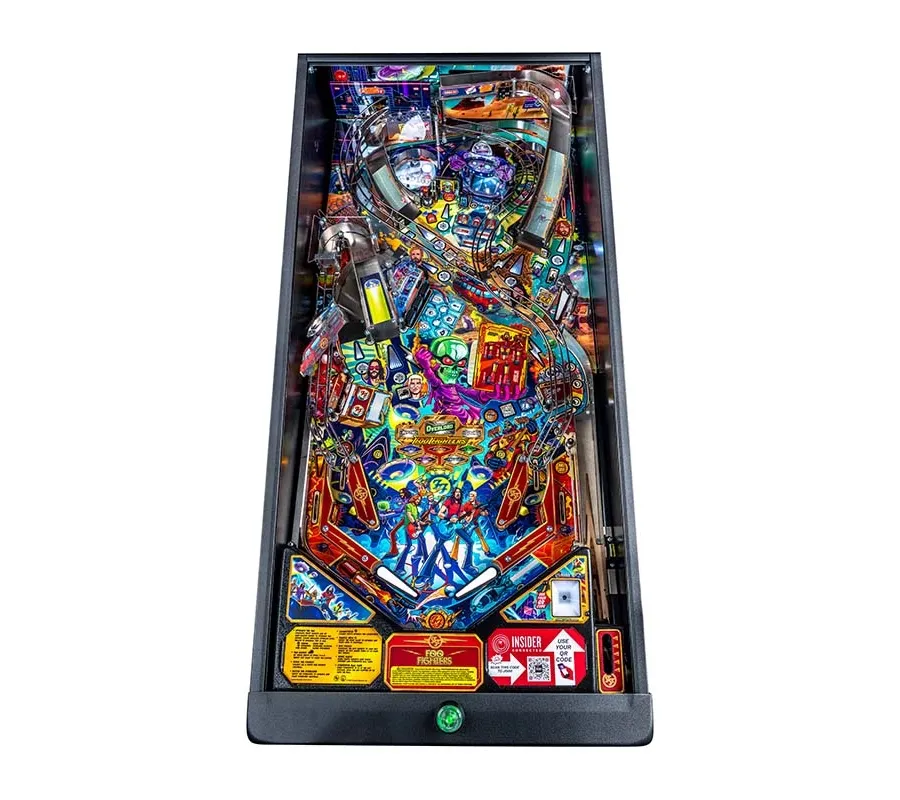 obrazek 9 Flipper Foo Fighters PRO