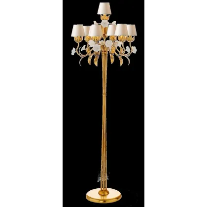 Zdjęcie Elegancka lampa do szykownego apartamentu - Euro Lamp Art