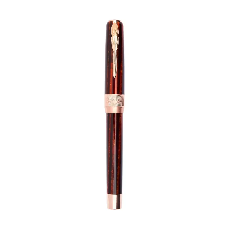 obrazek 2 Stylowe pióro kulkowe Arco Oak Rose-Gold Broad
