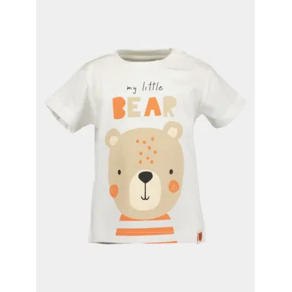 Zdjęcie Blue Seven T-Shirt X60301 X Biały Regular Fit