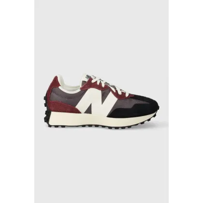 Zdjęcie New Balance sneakersy MS327HB kolor fioletowy