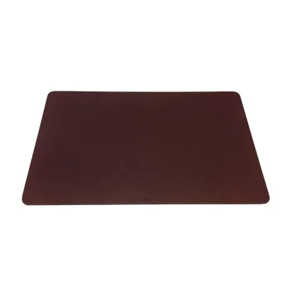 Picture Brown desk pad