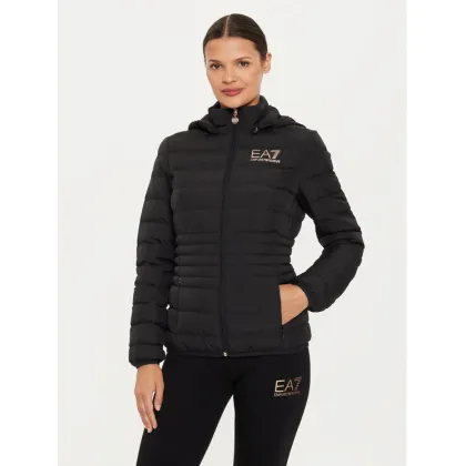 Zdjęcie EA7 Emporio Armani Kurtka przejściowa 8NTB23 TNF8Z 0210 Czarny Regular Fit