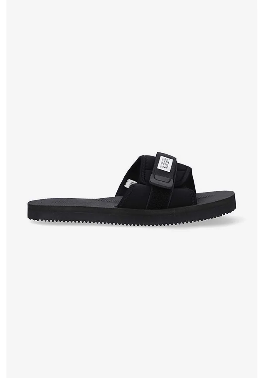 obrazek 1 Suicoke klapki PADRI BLACK kolor czarny PADRI-OLIVEBLACK
