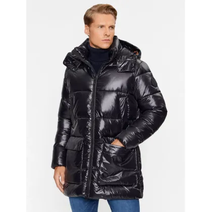 Zdjęcie Save The Duck Kurtka zimowa Christian D40292M LUCK17 Czarny Regular Fit