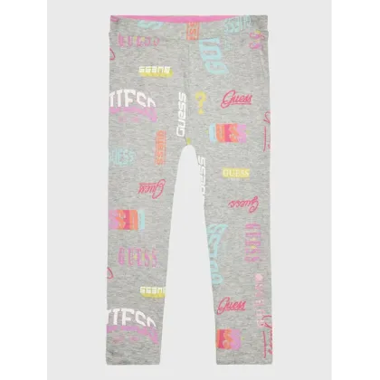 Zdjęcie Guess Legginsy K3RB00 K6YW3 Szary Slim Fit