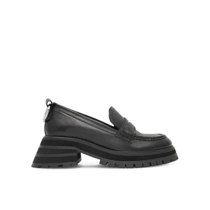 Zdjęcie Sergio Bardi Loafersy WI16-C1037-02SB Czarny