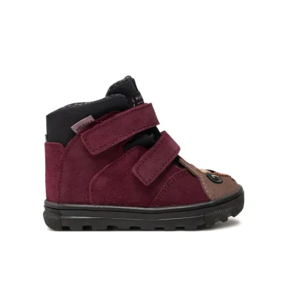 Zdjęcie Mrugała Trzewiki Andy 6180/4-55 Bordowy