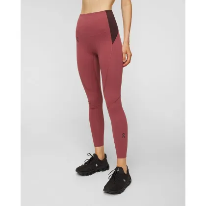 Zdjęcie Leginsy Damskie On Running Movement Tights