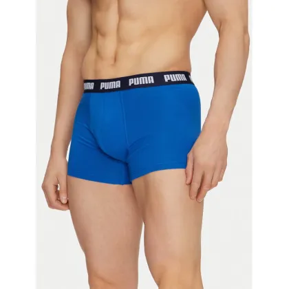 Zdjęcie Puma Komplet 3 par bokserek 938327 Granatowy