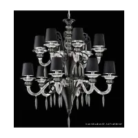 Picture Luxurious Doha chandelier from an Italian manufacturer